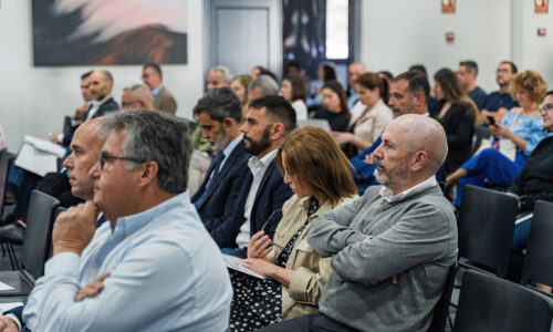 VIII Jornadas Laborales de La Palma